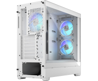 FRACTAL DESIGN Pop Air TG Clear Tint RGB biała FD-C-POR1A-01 - 1051247 - zdjęcie 6